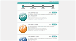 Desktop Screenshot of nz-online.aliveplatform.com