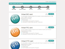 Tablet Screenshot of ie-online.aliveplatform.com